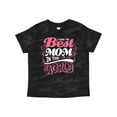thumbnail image 1 of Inktastic Mothers Day I Have the Best Mom in the World Boys or Girls Toddler T-Shirt, 1 of 5