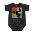 thumbnail image 1 of Inktastic Motocross Bmx Dirt Biking Boys or Girls Baby Bodysuit, 1 of 5