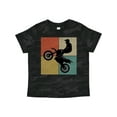 thumbnail image 1 of Inktastic Motocross BMX Dirt Biking Boys or Girls Toddler T-Shirt, 1 of 5