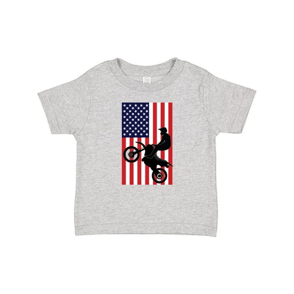 Inktastic Motocross Bmx Sport Team Boys Baby T-Shirt