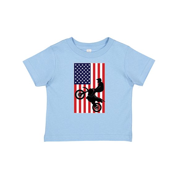 Inktastic Motocross Bmx Sport Team Boys Baby T-Shirt