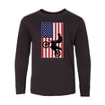 thumbnail image 1 of Inktastic Motocross Bmx Sport Team Long Sleeve Youth T-Shirt, 1 of 5