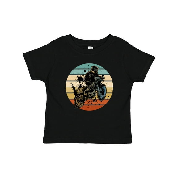 Inktastic Motocross Bmx Freestyle Sports Boys Baby T-Shirt