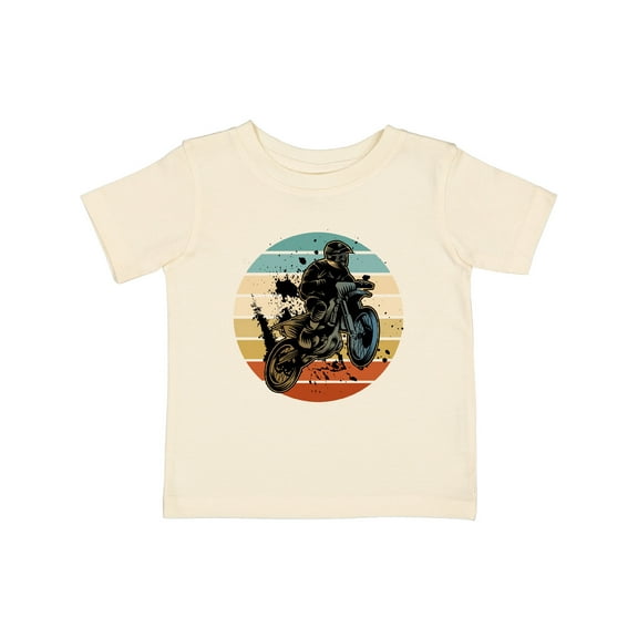 Inktastic Motocross Bmx Freestyle Sports Boys Baby T-Shirt