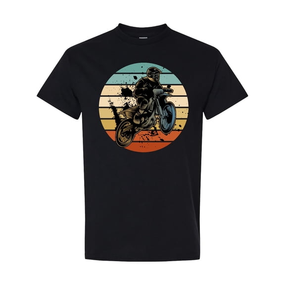 Inktastic Motocross Bmx Freestyle Sports T-Shirt