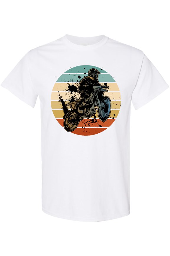 Motocross Bmx Freestyle Sports T-Shirt