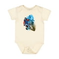 thumbnail image 1 of Inktastic Motocross Boys Baby Bodysuit, 1 of 5