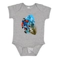 thumbnail image 1 of Inktastic Motocross Boys Baby Bodysuit, 1 of 5