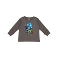 thumbnail image 1 of Inktastic Motocross Boys Long Sleeve Toddler T-Shirt, 1 of 5