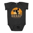 thumbnail image 1 of Inktastic Motocross Braap Bmx Sports Boys or Girls Baby Bodysuit, 1 of 5