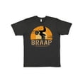 thumbnail image 1 of Inktastic Motocross Braap BMX Sports T-Shirt, 1 of 5