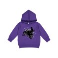 thumbnail image 1 of Inktastic Motocross Dirt Biking Bmx Toddler Hoodie, 1 of 4