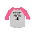 thumbnail image 1 of Inktastic Motocross Dirt Biking Future Dirt Biker Boys or Girls Toddler T-Shirt, 1 of 5
