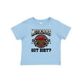 thumbnail image 1 of Inktastic Motocross Dirt Biking Got Dirt Boys or Girls Baby T-Shirt, 1 of 5