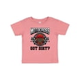 thumbnail image 1 of Inktastic Motocross Dirt Biking Got Dirt Boys or Girls Baby T-Shirt, 1 of 5
