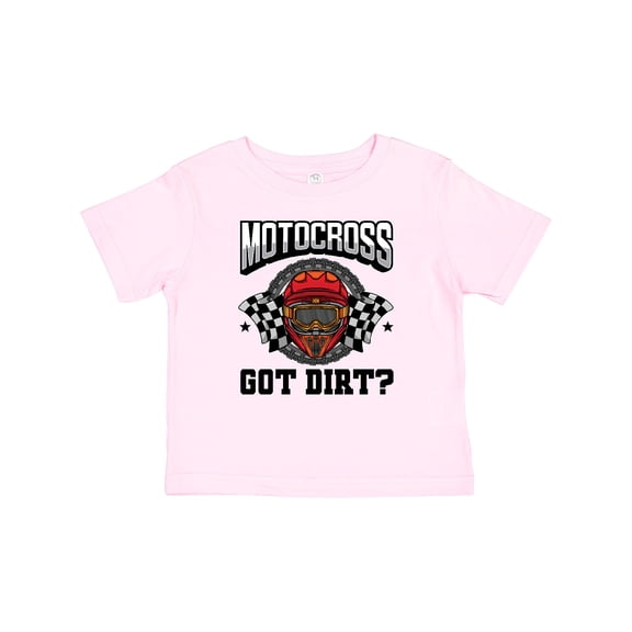 Inktastic Motocross Dirt Biking Got Dirt Boys or Girls Baby T-Shirt