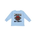 thumbnail image 1 of Inktastic Motocross Dirt Biking Got Dirt Boys or Girls Long Sleeve Toddler T-Shirt, 1 of 5