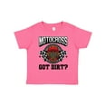thumbnail image 1 of Inktastic Motocross Dirt Biking Got Dirt Boys or Girls Toddler T-Shirt, 1 of 5