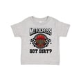thumbnail image 1 of Inktastic Motocross Dirt Biking Got Dirt Boys or Girls Toddler T-Shirt, 1 of 5