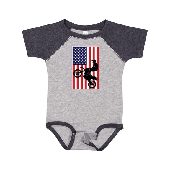 Inktastic Motocross Gift BMX Sport Team Boys Baby Bodysuit