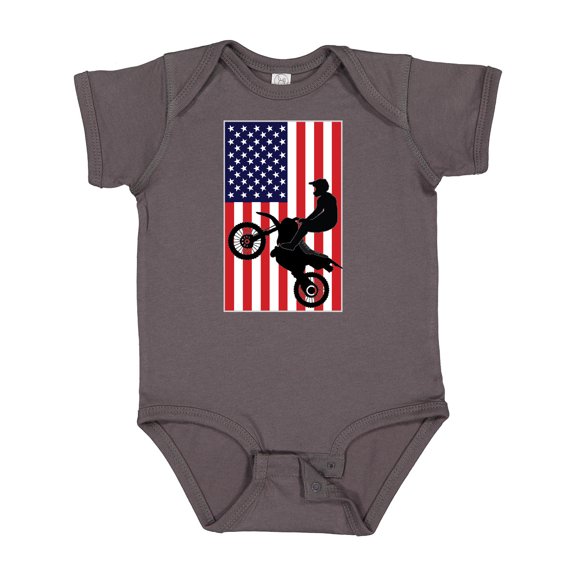 Inktastic Motocross Gift BMX Sport Team Boys Baby Bodysuit