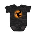 thumbnail image 1 of Inktastic Motocross Rider Freestyle Sports Boys Baby Bodysuit, 1 of 5