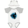 thumbnail image 1 of Inktastic Motocross Rider Freestyle Sports Boys Baby Bodysuit, 1 of 5