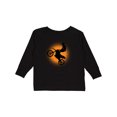 thumbnail image 1 of Inktastic Motocross Rider Freestyle Sports Boys Long Sleeve Toddler T-Shirt, 1 of 5