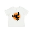 thumbnail image 1 of Inktastic Motocross Rider Freestyle Sports Boys Toddler T-Shirt, 1 of 5