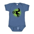 thumbnail image 1 of Inktastic Motocross Rider Freestyle Sports Boys or Girls Baby Bodysuit, 1 of 5
