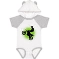 thumbnail image 1 of Inktastic Motocross Rider Freestyle Sports Boys or Girls Baby Bodysuit, 1 of 5