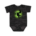 thumbnail image 1 of Inktastic Motocross Rider Freestyle Sports Boys or Girls Baby Bodysuit, 1 of 5
