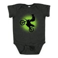thumbnail image 1 of Inktastic Motocross Rider Freestyle Sports Boys or Girls Baby Bodysuit, 1 of 5