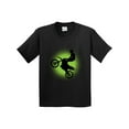 thumbnail image 1 of Inktastic Motocross Rider Freestyle Sports Youth T-Shirt, 1 of 5