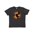 thumbnail image 1 of Inktastic Motocross Rider Freestyle Sports Youth T-Shirt, 1 of 3