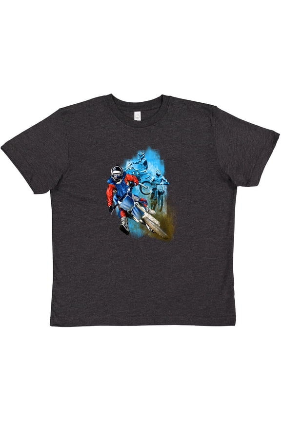 Motocross Youth T-Shirt