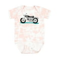 thumbnail image 1 of Inktastic Motorcycle Boys or Girls Baby Bodysuit, 1 of 5