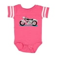 thumbnail image 1 of Inktastic Motorcycle Boys or Girls Baby Bodysuit, 1 of 5