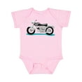 thumbnail image 1 of Inktastic Motorcycle Boys or Girls Baby Bodysuit, 1 of 5