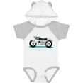 thumbnail image 1 of Inktastic Motorcycle Boys or Girls Baby Bodysuit, 1 of 5