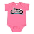 thumbnail image 1 of Inktastic Motorcycle Boys or Girls Baby Bodysuit, 1 of 5