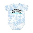 thumbnail image 1 of Inktastic Motorcycle Boys or Girls Baby Bodysuit, 1 of 5