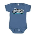 thumbnail image 1 of Inktastic Motorcycle Boys or Girls Baby Bodysuit, 1 of 5