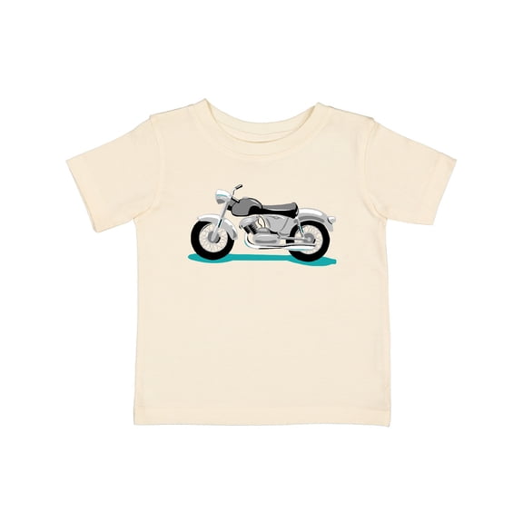 Inktastic Motorcycle Boys or Girls Baby T-Shirt