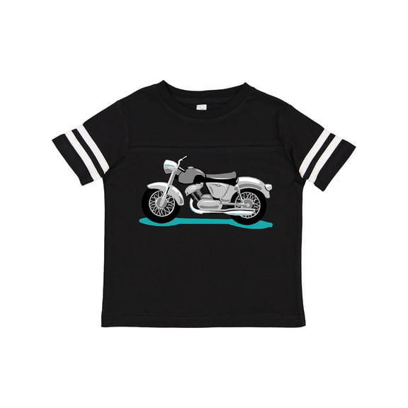 Inktastic Motorcycle Boys or Girls Toddler T-Shirt