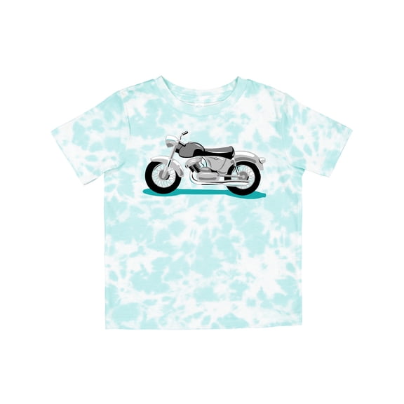 Inktastic Motorcycle Boys or Girls Toddler T-Shirt