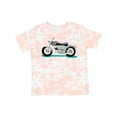 thumbnail image 1 of Inktastic Motorcycle Boys or Girls Toddler T-Shirt, 1 of 5