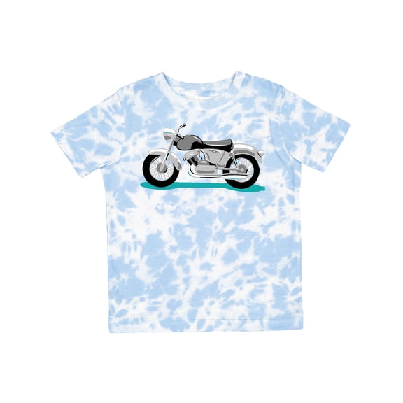 Inktastic Motorcycle Boys or Girls Toddler T-Shirt