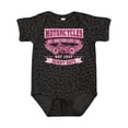 thumbnail image 1 of Inktastic Motorcycle Female Biker Girls Baby Bodysuit, 1 of 5