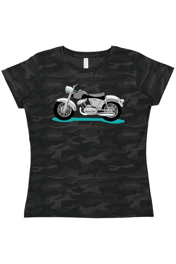 Motorcycle Women's T-Shirt